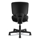 HON® wholesale. HON® Volt Series Task Chair, Supports Up To 250 Lbs., Black Seat-black Back, Black Base. HSD Wholesale: Janitorial Supplies, Breakroom Supplies, Office Supplies.