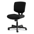 HON® wholesale. HON® Volt Series Task Chair, Supports Up To 250 Lbs., Black Seat-black Back, Black Base. HSD Wholesale: Janitorial Supplies, Breakroom Supplies, Office Supplies.