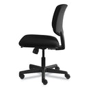 HON® wholesale. HON® Volt Series Task Chair, Supports Up To 250 Lbs., Black Seat-black Back, Black Base. HSD Wholesale: Janitorial Supplies, Breakroom Supplies, Office Supplies.