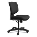 HON® wholesale. HON® Volt Series Task Chair, Supports Up To 250 Lbs., Black Seat-black Back, Black Base. HSD Wholesale: Janitorial Supplies, Breakroom Supplies, Office Supplies.
