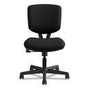 HON® wholesale. HON® Volt Series Task Chair, Supports Up To 250 Lbs., Black Seat-black Back, Black Base. HSD Wholesale: Janitorial Supplies, Breakroom Supplies, Office Supplies.