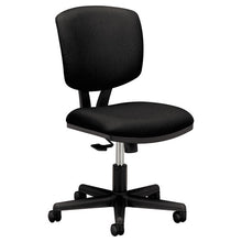 Load image into Gallery viewer, HON® wholesale. HON® Volt Series Task Chair With Synchro-tilt, Supports Up To 250 Lbs., Black Seat-black Back, Black Base. HSD Wholesale: Janitorial Supplies, Breakroom Supplies, Office Supplies.