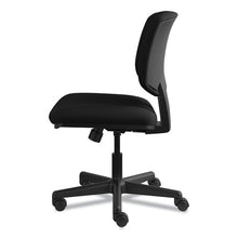 Load image into Gallery viewer, HON® wholesale. HON® Volt Series Task Chair With Synchro-tilt, Supports Up To 250 Lbs., Black Seat-black Back, Black Base. HSD Wholesale: Janitorial Supplies, Breakroom Supplies, Office Supplies.