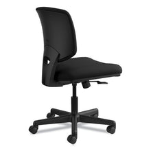 Load image into Gallery viewer, HON® wholesale. HON® Volt Series Task Chair With Synchro-tilt, Supports Up To 250 Lbs., Black Seat-black Back, Black Base. HSD Wholesale: Janitorial Supplies, Breakroom Supplies, Office Supplies.