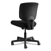 Load image into Gallery viewer, HON® wholesale. HON® Volt Series Task Chair With Synchro-tilt, Supports Up To 250 Lbs., Black Seat-black Back, Black Base. HSD Wholesale: Janitorial Supplies, Breakroom Supplies, Office Supplies.