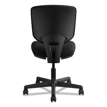 Load image into Gallery viewer, HON® wholesale. HON® Volt Series Task Chair With Synchro-tilt, Supports Up To 250 Lbs., Black Seat-black Back, Black Base. HSD Wholesale: Janitorial Supplies, Breakroom Supplies, Office Supplies.