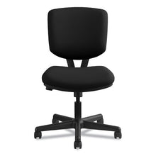 Load image into Gallery viewer, HON® wholesale. HON® Volt Series Task Chair With Synchro-tilt, Supports Up To 250 Lbs., Black Seat-black Back, Black Base. HSD Wholesale: Janitorial Supplies, Breakroom Supplies, Office Supplies.