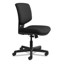 Load image into Gallery viewer, HON® wholesale. HON® Volt Series Task Chair With Synchro-tilt, Supports Up To 250 Lbs., Black Seat-black Back, Black Base. HSD Wholesale: Janitorial Supplies, Breakroom Supplies, Office Supplies.