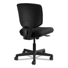 Load image into Gallery viewer, HON® wholesale. HON® Volt Series Task Chair With Synchro-tilt, Supports Up To 250 Lbs., Black Seat-black Back, Black Base. HSD Wholesale: Janitorial Supplies, Breakroom Supplies, Office Supplies.