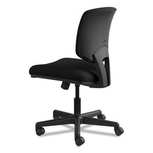 Load image into Gallery viewer, HON® wholesale. HON® Volt Series Task Chair With Synchro-tilt, Supports Up To 250 Lbs., Black Seat-black Back, Black Base. HSD Wholesale: Janitorial Supplies, Breakroom Supplies, Office Supplies.