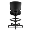 HON® wholesale. HON® Volt Series Adjustable Task Stool, 32.38" Seat Height, Supports Up To 275 Lbs., Black Seat-black Back, Black Base. HSD Wholesale: Janitorial Supplies, Breakroom Supplies, Office Supplies.
