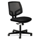 HON® wholesale. HON® Volt Series Mesh Back Task Chair, Supports Up To 250 Lbs., Black Seat-black Back, Black Base. HSD Wholesale: Janitorial Supplies, Breakroom Supplies, Office Supplies.