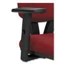 HON® wholesale. HON® Volt Series Mesh Back Task Chair, Supports Up To 250 Lbs., Black Seat-black Back, Black Base. HSD Wholesale: Janitorial Supplies, Breakroom Supplies, Office Supplies.