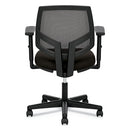 HON® wholesale. HON® Volt Series Mesh Back Task Chair, Supports Up To 250 Lbs., Black Seat-black Back, Black Base. HSD Wholesale: Janitorial Supplies, Breakroom Supplies, Office Supplies.