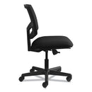 HON® wholesale. HON® Volt Series Mesh Back Task Chair With Synchro-tilt, Supports Up To 250 Lbs., Black Seat-black Back, Black Base. HSD Wholesale: Janitorial Supplies, Breakroom Supplies, Office Supplies.