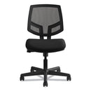 HON® wholesale. HON® Volt Series Mesh Back Task Chair With Synchro-tilt, Supports Up To 250 Lbs., Black Seat-black Back, Black Base. HSD Wholesale: Janitorial Supplies, Breakroom Supplies, Office Supplies.