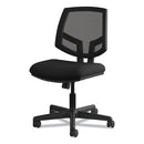 HON® wholesale. HON® Volt Series Mesh Back Task Chair With Synchro-tilt, Supports Up To 250 Lbs., Black Seat-black Back, Black Base. HSD Wholesale: Janitorial Supplies, Breakroom Supplies, Office Supplies.