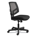 HON® wholesale. HON® Volt Series Mesh Back Task Chair With Synchro-tilt, Supports Up To 250 Lbs., Black Seat-black Back, Black Base. HSD Wholesale: Janitorial Supplies, Breakroom Supplies, Office Supplies.