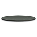 HON® wholesale. HON® Between Round Table Tops, 30" Dia., Steel Mesh-charcoal. HSD Wholesale: Janitorial Supplies, Breakroom Supplies, Office Supplies.