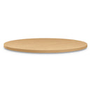 HON® wholesale. HON® Between Round Table Tops, 30" Dia., Natural Maple. HSD Wholesale: Janitorial Supplies, Breakroom Supplies, Office Supplies.