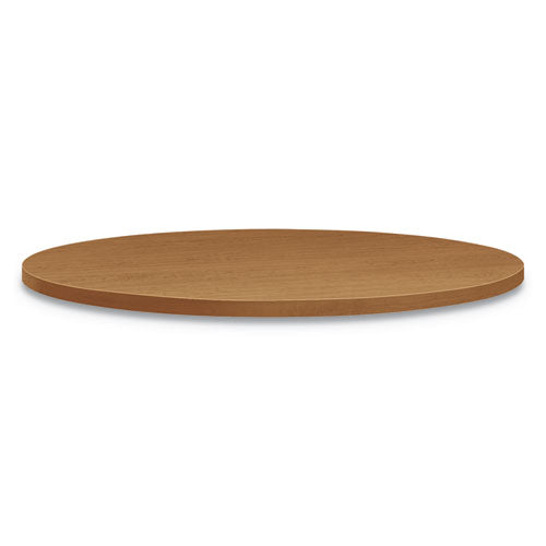 HON® wholesale. HON® Between Round Table Tops, 36" Dia., Harvest. HSD Wholesale: Janitorial Supplies, Breakroom Supplies, Office Supplies.