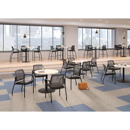 HON® wholesale. HON® Between Round Table Tops, 36" Dia., Natural Maple. HSD Wholesale: Janitorial Supplies, Breakroom Supplies, Office Supplies.