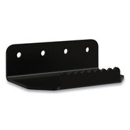 HON® wholesale. HON® Armless Foot Pull, 5 X 3.75 X 1.5, Black, 5-pack. HSD Wholesale: Janitorial Supplies, Breakroom Supplies, Office Supplies.