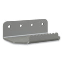 HON® wholesale. HON® Armless Foot Pull, 5 X 3.75 X 1.5, Titanium, 5-pack. HSD Wholesale: Janitorial Supplies, Breakroom Supplies, Office Supplies.