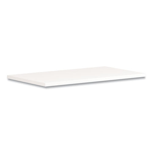 HON® wholesale. HON® Coze Worksurface, 42w X 24d, Designer White. HSD Wholesale: Janitorial Supplies, Breakroom Supplies, Office Supplies.