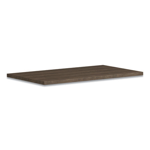 HON® wholesale. HON® Coze Worksurface, 42w X 24d, Florence Walnut. HSD Wholesale: Janitorial Supplies, Breakroom Supplies, Office Supplies.