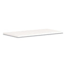 HON® wholesale. HON® Coze Worksurface, 48w X 24d, Designer White. HSD Wholesale: Janitorial Supplies, Breakroom Supplies, Office Supplies.