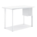 HON® wholesale. HON® Coze Worksurface, 48w X 24d, Designer White. HSD Wholesale: Janitorial Supplies, Breakroom Supplies, Office Supplies.