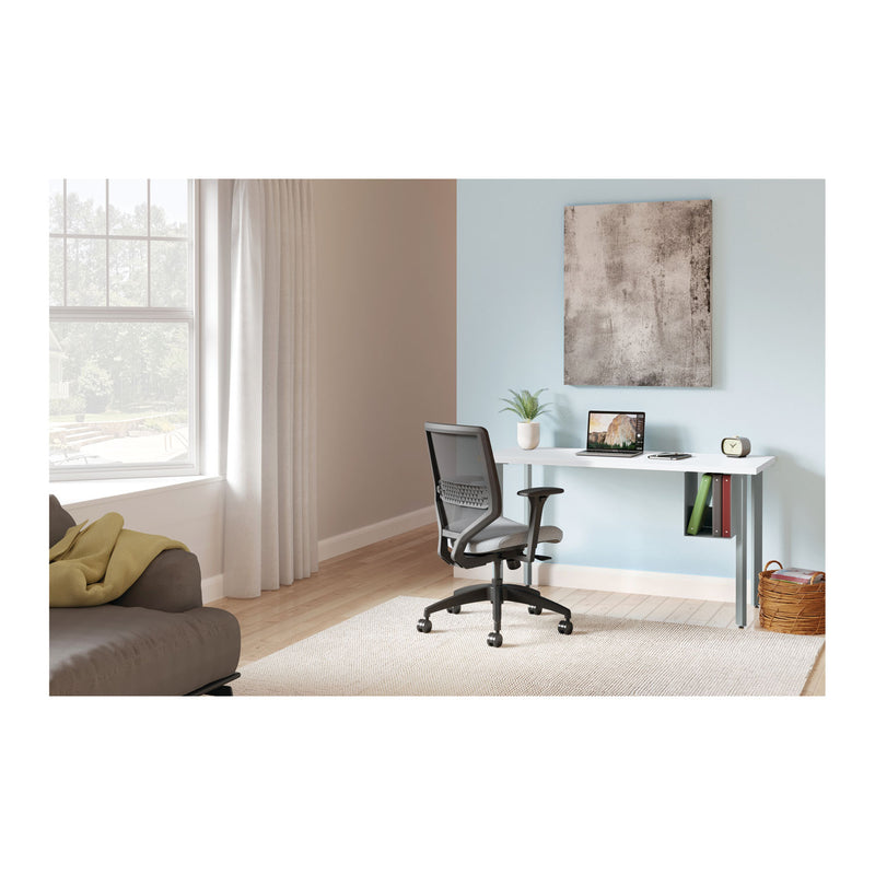 HON® wholesale. HON® Coze Worksurface, 48w X 24d, Designer White. HSD Wholesale: Janitorial Supplies, Breakroom Supplies, Office Supplies.