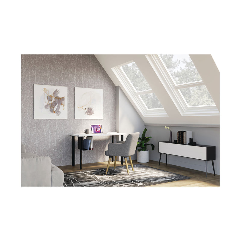 HON® wholesale. HON® Coze Worksurface, 54w X 24d, Designer White. HSD Wholesale: Janitorial Supplies, Breakroom Supplies, Office Supplies.