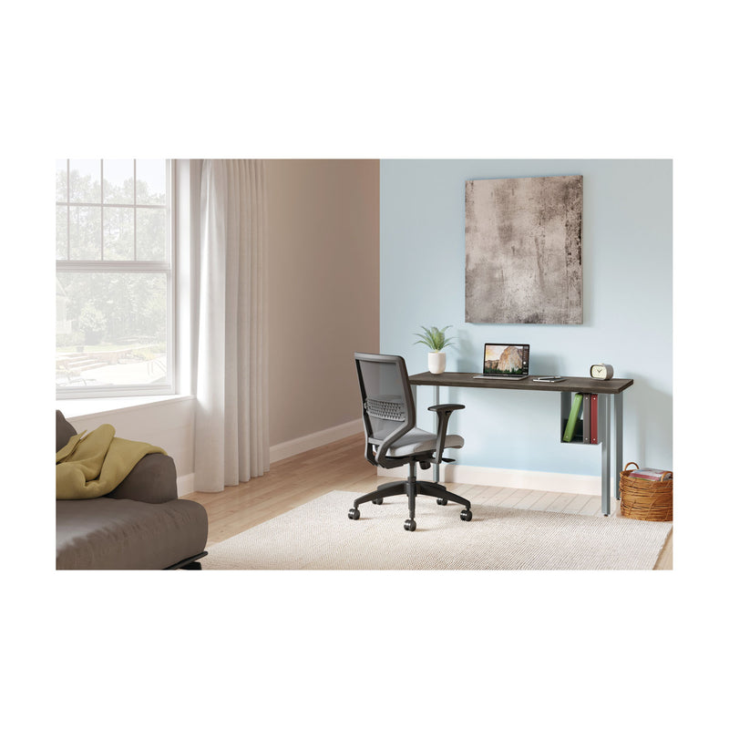 HON® wholesale. HON® Coze Worksurface, 54w X 24d, Florence Walnut. HSD Wholesale: Janitorial Supplies, Breakroom Supplies, Office Supplies.