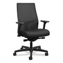 HON® wholesale. HON® Ignition 2.0 4-way Stretch Mid-back Mesh Task Chair, Supports Up To 300 Lbs, Black Seat-back And Base. HSD Wholesale: Janitorial Supplies, Breakroom Supplies, Office Supplies.