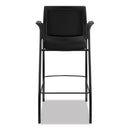 HON® wholesale. HON® Ignition 2.0 Ilira-stretch Mesh Back Cafe Height Stool, Supports Up To 300 Lbs., Black Seat-black Back, Black Base. HSD Wholesale: Janitorial Supplies, Breakroom Supplies, Office Supplies.