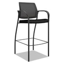 HON® wholesale. HON® Ignition 2.0 Ilira-stretch Mesh Back Cafe Height Stool, Supports Up To 300 Lbs., Black Seat-black Back, Black Base. HSD Wholesale: Janitorial Supplies, Breakroom Supplies, Office Supplies.