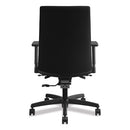 HON® wholesale. HON® Ignition Series Mid-back Work Chair, Supports Up To 300 Lbs., Black Seat-black Back, Black Base. HSD Wholesale: Janitorial Supplies, Breakroom Supplies, Office Supplies.