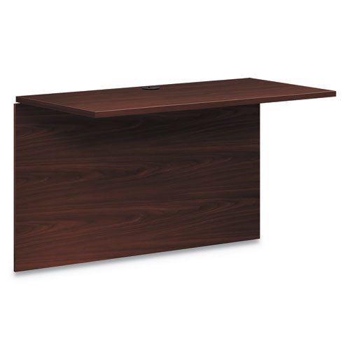 HON® wholesale. HON® Foundation Bridge, 47.75w X 23.88d X 28.44h, Mahogany. HSD Wholesale: Janitorial Supplies, Breakroom Supplies, Office Supplies.