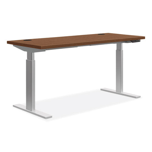 HON® wholesale. HON® Foundation Worksurface, 60" X 24" X 1.13", Pinnacle. HSD Wholesale: Janitorial Supplies, Breakroom Supplies, Office Supplies.