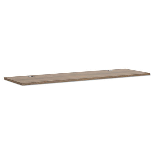 HON® wholesale. HON® Foundation Worksurface, 60" X 24" X 1.13", Pinnacle. HSD Wholesale: Janitorial Supplies, Breakroom Supplies, Office Supplies.