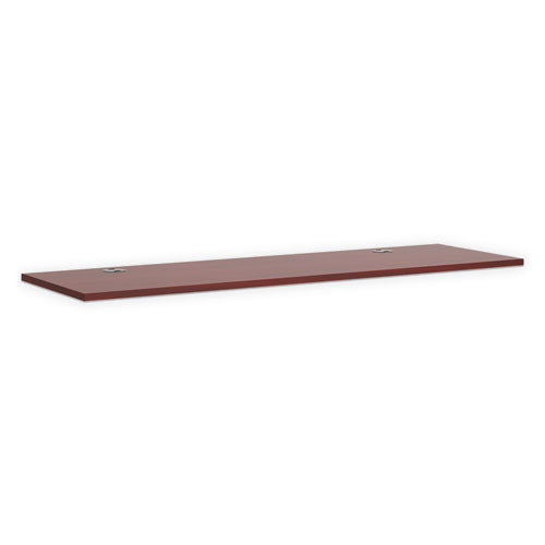 HON® wholesale. HON® Foundation Worksurface, 60" X 30" X , Mahogany. HSD Wholesale: Janitorial Supplies, Breakroom Supplies, Office Supplies.