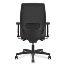 HON® wholesale. HON® Endorse Mesh Mid-back Work Chair, Supports Up To 300 Lbs., Black Seat-black Back, Black Base. HSD Wholesale: Janitorial Supplies, Breakroom Supplies, Office Supplies.