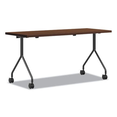HON® wholesale. HON® Between Nested Multipurpose Tables, 48 X 24, Shaker Cherry. HSD Wholesale: Janitorial Supplies, Breakroom Supplies, Office Supplies.