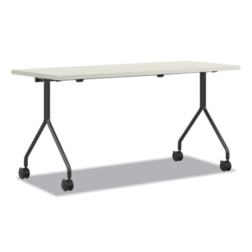 HON® wholesale. HON® Between Nested Multipurpose Tables, 72 X 24, Silver Mesh-loft. HSD Wholesale: Janitorial Supplies, Breakroom Supplies, Office Supplies.