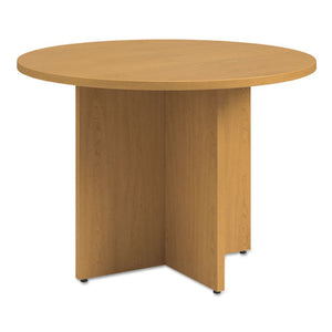 HON® wholesale. HON® 10500 Series Round Table Top, 42" Diameter, Harvest. HSD Wholesale: Janitorial Supplies, Breakroom Supplies, Office Supplies.