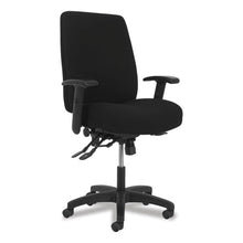 Load image into Gallery viewer, HON® wholesale. HON® Network High-back Chair, Supports Up To 250 Lbs., Black Seat-black Back, Black Base. HSD Wholesale: Janitorial Supplies, Breakroom Supplies, Office Supplies.