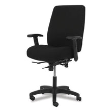 Load image into Gallery viewer, HON® wholesale. HON® Network High-back Chair, Supports Up To 250 Lbs., Black Seat-black Back, Black Base. HSD Wholesale: Janitorial Supplies, Breakroom Supplies, Office Supplies.