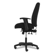 Load image into Gallery viewer, HON® wholesale. HON® Network High-back Chair, Supports Up To 250 Lbs., Black Seat-black Back, Black Base. HSD Wholesale: Janitorial Supplies, Breakroom Supplies, Office Supplies.